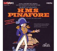 Gilbert & Sullivan - HMS Pinafore