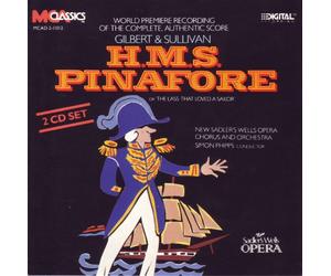 Gilbert & Sullivan - HMS Pinafore