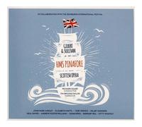 Gilbert & Sullivan – HMS Pinafore (La Fille Qui Aimait Un Marin) – CD – NAXOS