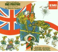 Gilbert & Sullivan - HMS Pinafore/Trial by Jury