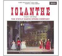 Gilbert & Sullivan - Iolanthe [Import]