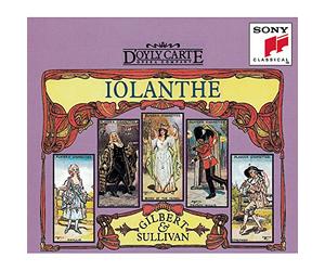 Gilbert & Sullivan - Iolanthe-Complete Operetta