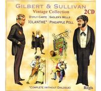 Gilbert & Sullivan : Iolanthe - Pineapple Poll. Mackerras.