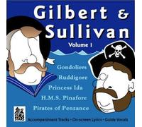 Gilbert & Sullivan Karaoke 1