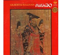 Gilbert & Sullivan, Martyn Green, Barbara Troxell, James Pease,.. - Mikado