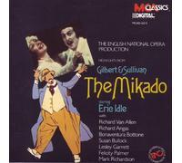 Gilbert & Sullivan - Micado Hlts