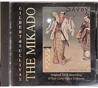 Gilbert & Sullivan - Mikado