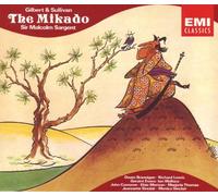 Gilbert & Sullivan - Mikado-Complete Operetta