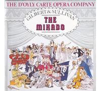 Gilbert & Sullivan - Mikado-Complete Operetta