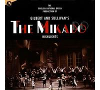 Gilbert & Sullivan - Mikado-Highlights