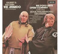 Gilbert & Sullivan - Mikado [Import]