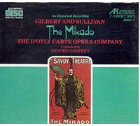 Gilbert/Sullivan:Mikado [Import]