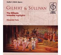 Gilbert & Sullivan - Mikado & Iolanthe