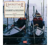 Gilbert & Sullivan - Mikado/Iolanthe/HMS Pinafore/G