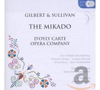 Gilbert & Sullivan - Mikado/Pineapple Poll