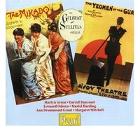 Gilbert & Sullivan - Mikado/Yeoman of the Guard-Com