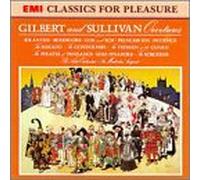 Gilbert & Sullivan - Overtures