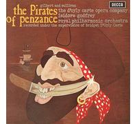 Gilbert & Sullivan – Pirates of Penzance – Import