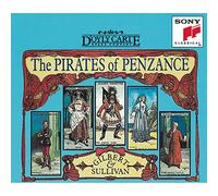 D'Oyly Carte Opera Company – Pirates of Penzance (Opéra complet) – CD – Sony
