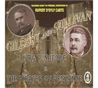 Gilbert & Sullivan - Pirates of Penzance/H.M.S. Pinafore