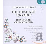 Gilbert & Sullivan - Pirates of Penzance [Import]