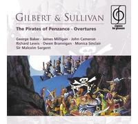 Gilbert & Sullivan - Pirates of Penzance [Import]