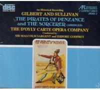 Gilbert/Sullivan:Pirates of Penzance [Import]