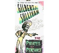 Gilbert & Sullivan - Pirates of Penzance [VHS]