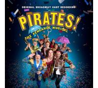 Pirates The Penzance Musical - O.B.C.R.