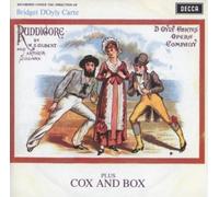 Gilbert & Sullivan: Ruddigore [2 Discs] by The D'Oyly Carte Opera Company NEUF