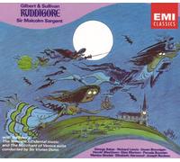Gilbert & Sullivan - Ruddigore/Merchant of Venice/Tempest