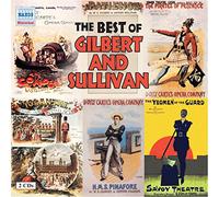 Gilbert & Sullivan - The Best Of Gilbert & Sullivan
