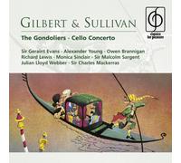 Gilbert & Sullivan – The Gondoliers – CD