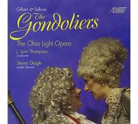 Gilbert, Sullivan : the Gondoliers
