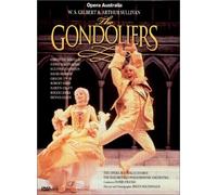 Gilbert & Sullivan - The Gondoliers / Franks, Australian Opera [Import USA Zone 1]