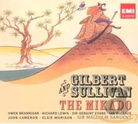 Gilbert & Sullivan: The Mikado [Import]