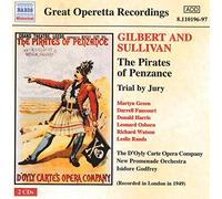 Gilbert & Sullivan - The Pirates