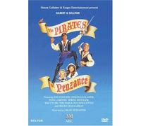 Gilbert and sullivan pirates o - DVD Zone 1