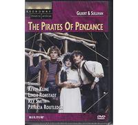 Gilbert & Sullivan - The Pirates of Penzance / Kline, Ronstadt, Smith, Routledge, Delacorte Theater (Broadway Theatre Archive) [Import USA Zone 1]