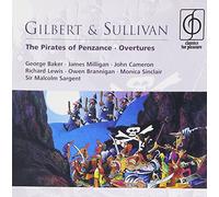 Gilbert & Sullivan: The Pirates of Penzance - Overtures