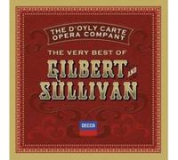 Gilbert & Sullivan The Very Best of Gilbert and Sullivan (CD) Album