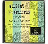Gilbert & Sullivan - The Yeoman Of The Guard [Vinyl LP]