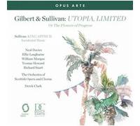Gilbert & Sullivan: Utopia [Import]