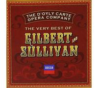 Gilbert & Sullivan - Very Best of Gilbert & Su [Import]