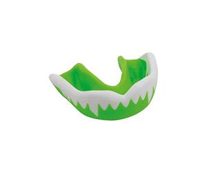 Gilbert Synergie Viper Protection Dentaire de Rugby pour Adulte Vert/Blanc