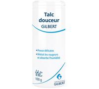 Gilbert Talc douceur Poudre 100 g