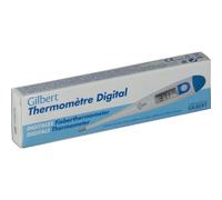 gilbert Thermomètre Digital 60 Sec