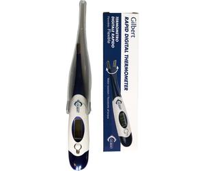 Gilbert Thermomètre Digital Rapide 1 Pièce