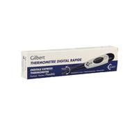 Gilbert Thermomètre Digital Rapide Flexible 10S