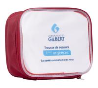 Gilbert Trousse De Secours 1ères Urgences 1 Trousse